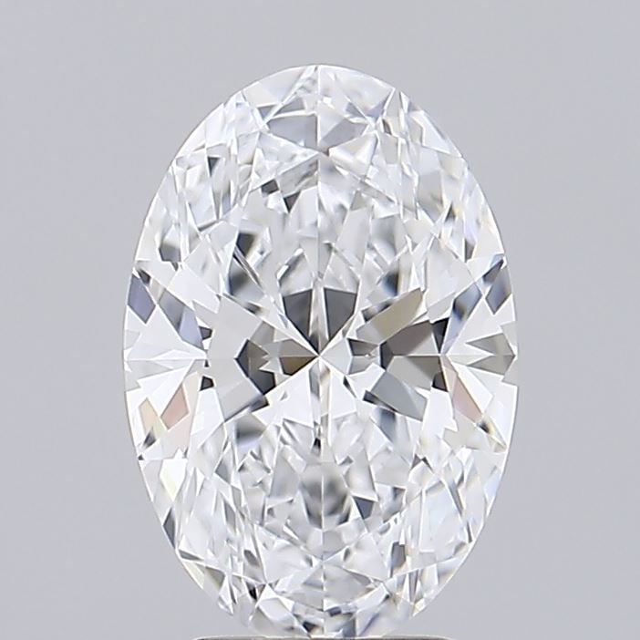 IGI Oval 2.09ct D IF - Loose Lab Diamond: IGI Oval 2.09ct D IF - Loose Lab Diamond Item Specifics: Source: This Is A Real Diamond Grown In A Lab Not Mined. Carat: 2.09 Cut: - Color: D Clarity: IF Polish: EX Symmetry: EX Measurements: 10.61L X