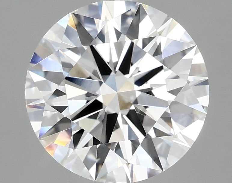 IGI Round 2.57ct E VVS2 - Ideal Loose Lab Diamond: IGI Round 2.57ct E VVS2 - Ideal Loose Lab Diamond Item Specifics: Source: This Is A Real Diamond Grown In A Lab Not Mined. Carat: 2.57 Cut: ID Color: E Clarity: VVS2 Polish: EX Symmetry: EX Measuremen