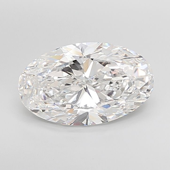 IGI Oval 7.01ct E VVS2 - Loose Lab Diamond: IGI Oval 7.01ct E VVS2 - Loose Lab Diamond Item Specifics: Source: This Is A Real Diamond Grown In A Lab Not Mined. Carat: 7.01 Cut: - Color: E Clarity: VVS2 Polish: EX Symmetry: EX Measurements: 16.4