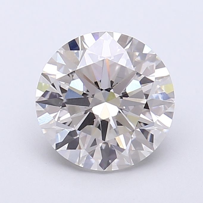 IGI Round 2.08ct G VVS2 - Ideal Loose Lab Diamond: IGI Round 2.08ct G VVS2 - Ideal Loose Lab Diamond Item Specifics: Source: This Is A Real Diamond Grown In A Lab Not Mined. Carat: 2.08 Cut: ID Color: G Clarity: VVS2 Polish: EX Symmetry: EX Measuremen