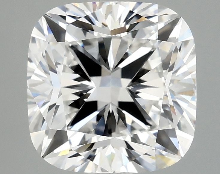 IGI Cushion Modified 3.06ct E VVS2 - Loose Lab Diamond: IGI Cushion Modified 3.06ct E VVS2 - Loose Lab Diamond Item Specifics: Source: This Is A Real Diamond Grown In A Lab Not Mined. Carat: 3.06 Cut: - Color: E Clarity: VVS2 Polish: EX Symmetry: EX Measur