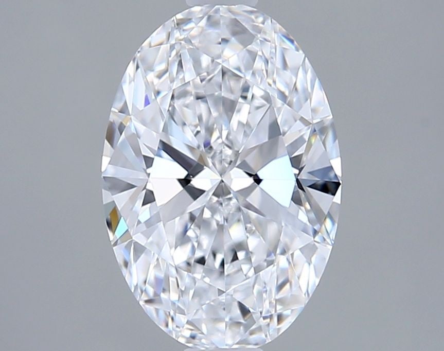 IGI Oval 1.56ct D VVS2 - Loose Lab Diamond: IGI Oval 1.56ct D VVS2 - Loose Lab Diamond Item Specifics: Source: This Is A Real Diamond Grown In A Lab Not Mined. Carat: 1.56 Cut: - Color: D Clarity: VVS2 Polish: EX Symmetry: EX Measurements: 9.61