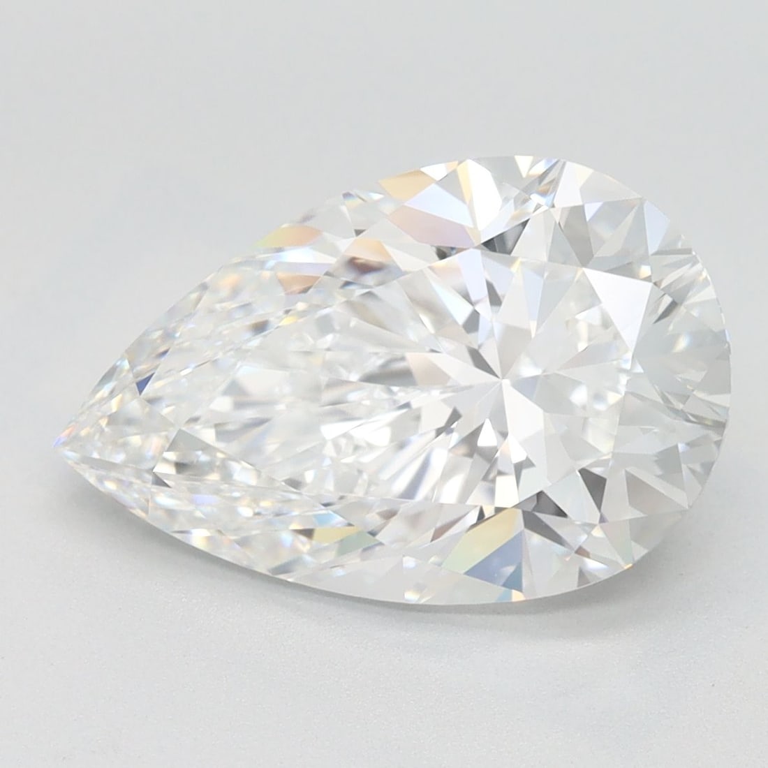 IGI Pear 3.33ct E IF - Loose Lab Diamond: IGI Pear 3.33ct E IF - Loose Lab Diamond Item Specifics: Source: This Is A Real Diamond Grown In A Lab Not Mined. Carat: 3.33 Cut: - Color: E Clarity: IF Polish: EX Symmetry: EX Measurements: 12.65L X