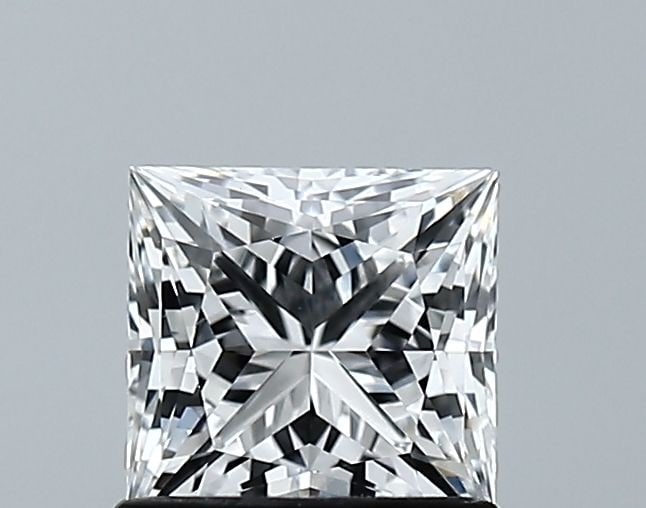 GIA Princess 1.04ct D VVS2 - Loose Lab Diamond: GIA Princess 1.04ct D VVS2 - Loose Lab Diamond Item Specifics: Source: This Is A Real Diamond Grown In A Lab Not Mined. Carat: 1.04 Cut: - Color: D Clarity: VVS2 Polish: EX Symmetry: EX Measurements: 