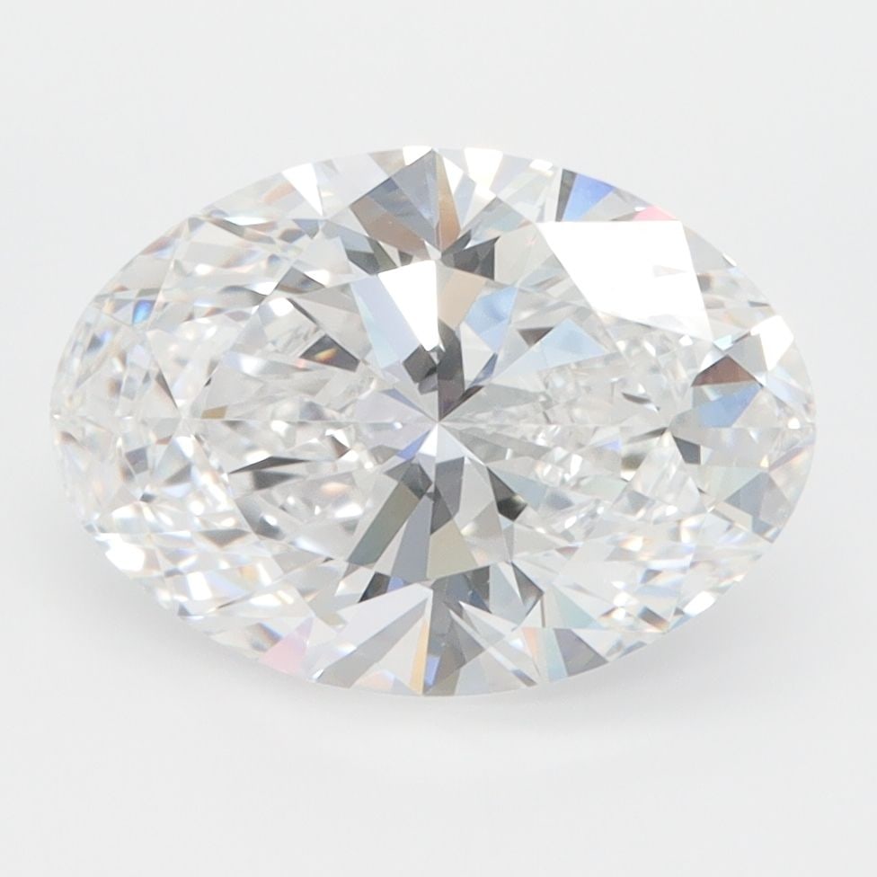 GIA Oval 3.08ct D VVS2 - Loose Lab Diamond: GIA Oval 3.08ct D VVS2 - Loose Lab Diamond Item Specifics: Source: This Is A Real Diamond Grown In A Lab Not Mined. Carat: 3.08 Cut: - Color: D Clarity: VVS2 Polish: EX Symmetry: EX Measurements: 11.6
