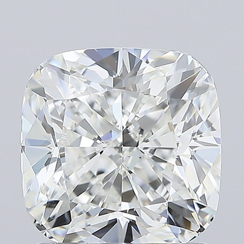 IGI Cushion Modified 2.01ct E VVS2 - Loose Lab Diamond: IGI Cushion Modified 2.01ct E VVS2 - Loose Lab Diamond Item Specifics: Source: This Is A Real Diamond Grown In A Lab Not Mined. Carat: 2.01 Cut: - Color: E Clarity: VVS2 Polish: EX Symmetry: EX Measur