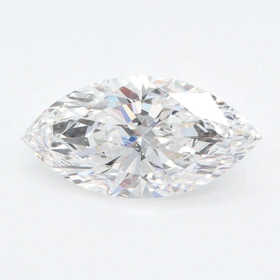 IGI Marquise 1.4ct D IF - Loose Lab Diamond: IGI Marquise 1.4ct D IF - Loose Lab Diamond Item Specifics: Source: This Is A Real Diamond Grown In A Lab Not Mined. Carat: 1.4 Cut: - Color: D Clarity: IF Polish: EX Symmetry: EX Measurements: 11.44L