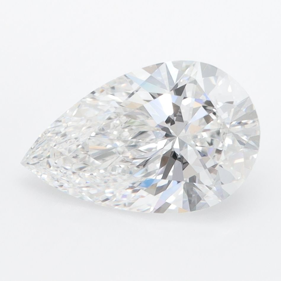 IGI Pear 2.08ct D IF - Loose Lab Diamond: IGI Pear 2.08ct D IF - Loose Lab Diamond Item Specifics: Source: This Is A Real Diamond Grown In A Lab Not Mined. Carat: 2.08 Cut: - Color: D Clarity: IF Polish: EX Symmetry: EX Measurements: 11.39L X