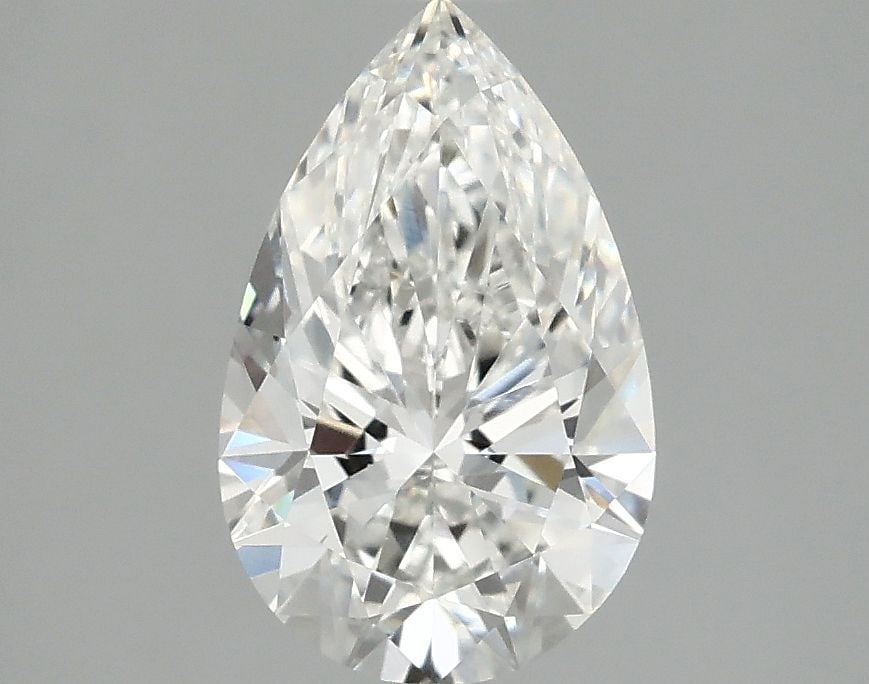 IGI Pear 1.65ct F VVS2 - Loose Lab Diamond: IGI Pear 1.65ct F VVS2 - Loose Lab Diamond Item Specifics: Source: This Is A Real Diamond Grown In A Lab Not Mined. Carat: 1.65 Cut: - Color: F Clarity: VVS2 Polish: EX Symmetry: EX Measurements: 10.3