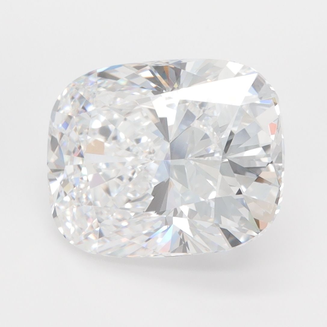 IGI Cushion Modified 4.63ct D VVS1 - Loose Lab Diamond: IGI Cushion Modified 4.63ct D VVS1 - Loose Lab Diamond Item Specifics: Source: This Is A Real Diamond Grown In A Lab Not Mined. Carat: 4.63 Cut: - Color: D Clarity: VVS1 Polish: EX Symmetry: EX Measur
