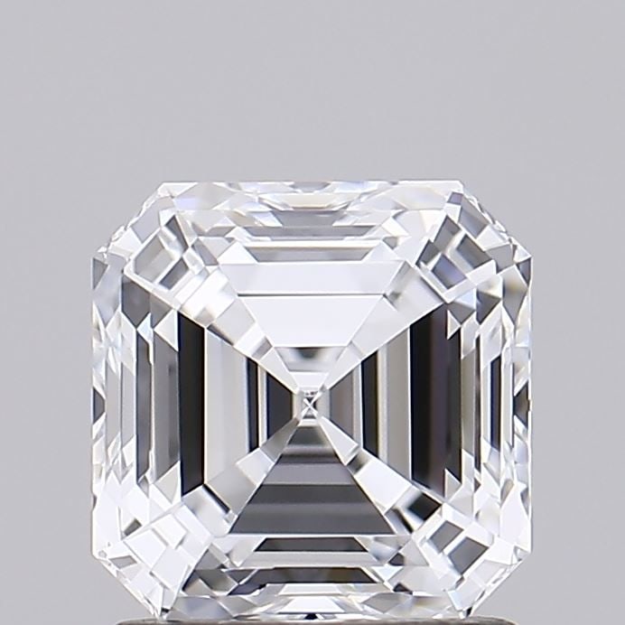 IGI Asscher 1.46ct D VVS1 - Loose Lab Diamond: IGI Asscher 1.46ct D VVS1 - Loose Lab Diamond Item Specifics: Source: This Is A Real Diamond Grown In A Lab Not Mined. Carat: 1.46 Cut: - Color: D Clarity: VVS1 Polish: EX Symmetry: EX Measurements: 6