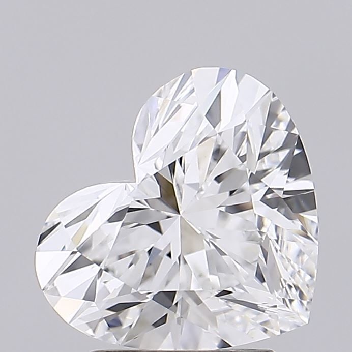 IGI Heart 2.35ct D VVS2 - Loose Lab Diamond: IGI Heart 2.35ct D VVS2 - Loose Lab Diamond Item Specifics: Source: This Is A Real Diamond Grown In A Lab Not Mined. Carat: 2.35 Cut: - Color: D Clarity: VVS2 Polish: EX Symmetry: EX Measurements: 8.0