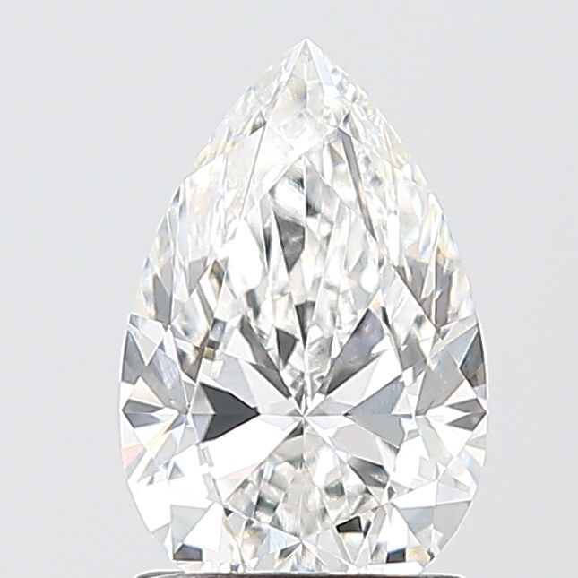 IGI Pear 1.52ct E VVS2 - Loose Lab Diamond: IGI Pear 1.52ct E VVS2 - Loose Lab Diamond Item Specifics: Source: This Is A Real Diamond Grown In A Lab Not Mined. Carat: 1.52 Cut: - Color: E Clarity: VVS2 Polish: EX Symmetry: EX Measurements: 9.8L