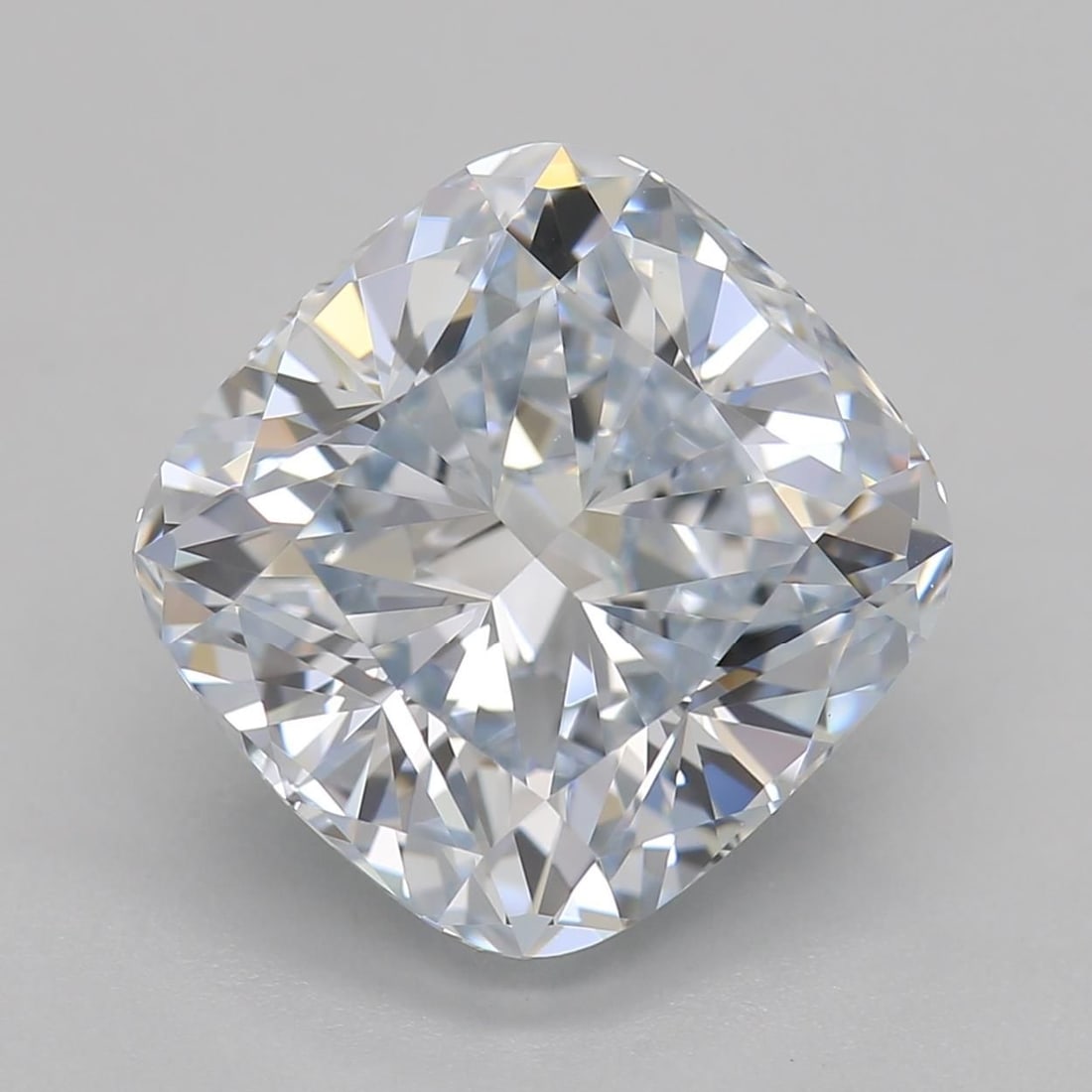 IGI Cushion Brilliant 3.61ct I VVS1 - Loose Lab Diamond: IGI Cushion Brilliant 3.61ct I VVS1 - Loose Lab Diamond Item Specifics: Source: This Is A Real Diamond Grown In A Lab Not Mined. Carat: 3.61 Cut: - Color: I Clarity: VVS1 Polish: EX Symmetry: EX Measu