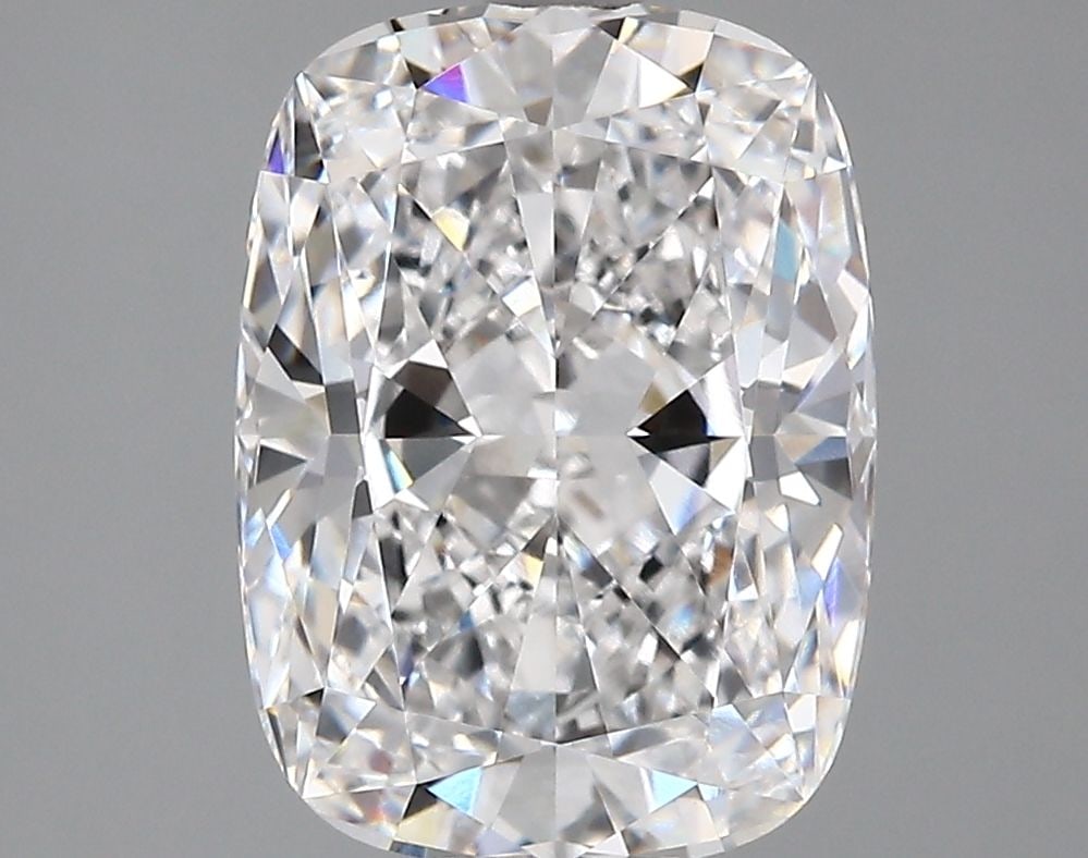 IGI Cushion Modified 4.15ct D VVS2 - Loose Lab Diamond: IGI Cushion Modified 4.15ct D VVS2 - Loose Lab Diamond Item Specifics: Source: This Is A Real Diamond Grown In A Lab Not Mined. Carat: 4.15 Cut: - Color: D Clarity: VVS2 Polish: EX Symmetry: EX Measur