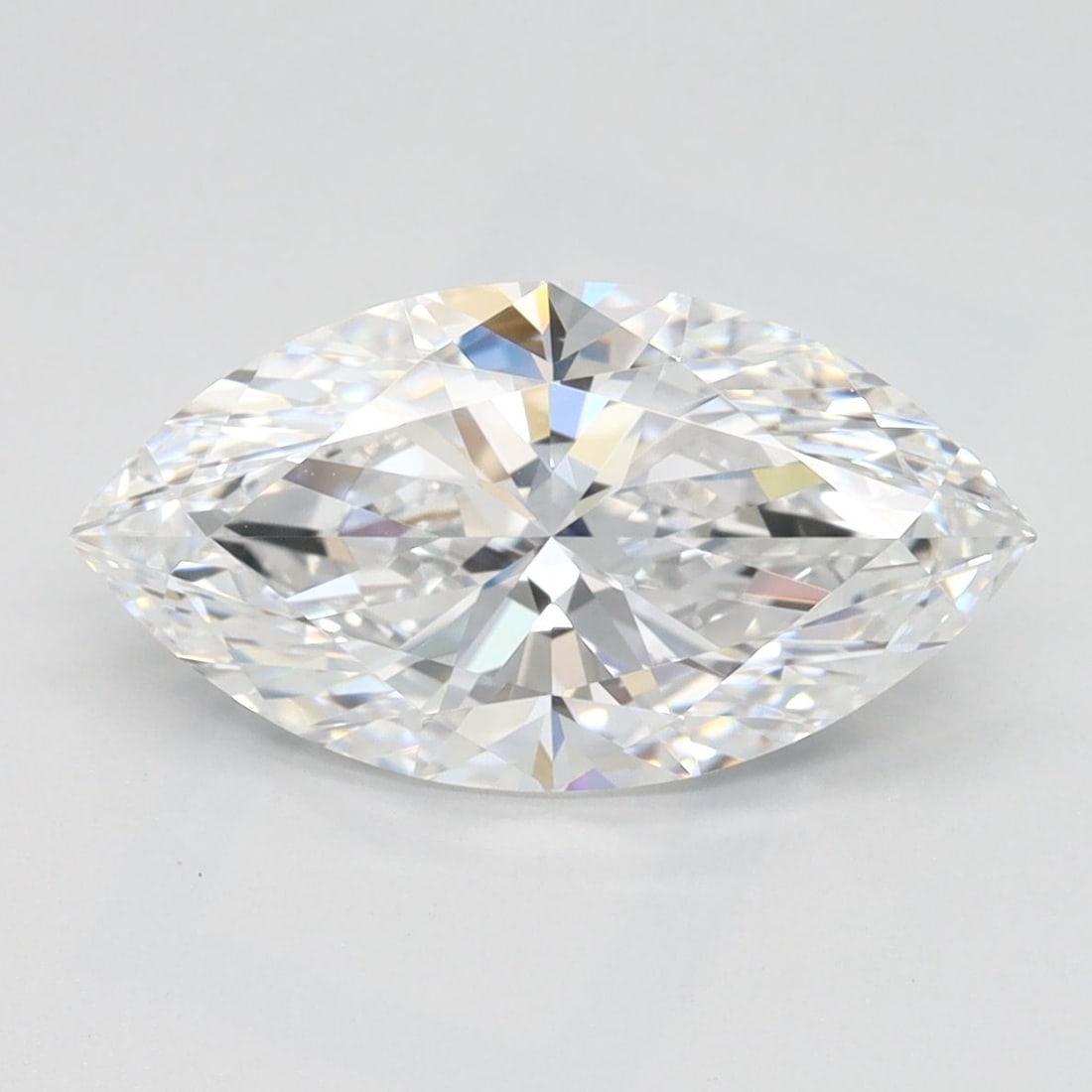 IGI Marquise 2.06ct D IF - Loose Lab Diamond: IGI Marquise 2.06ct D IF - Loose Lab Diamond Item Specifics: Source: This Is A Real Diamond Grown In A Lab Not Mined. Carat: 2.06 Cut: - Color: D Clarity: IF Polish: EX Symmetry: EX Measurements: 12.5