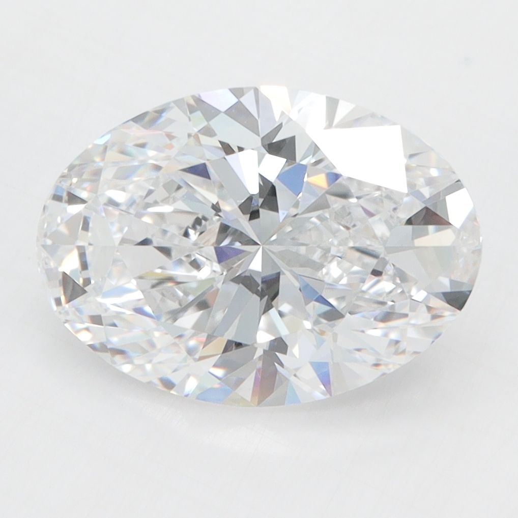 GIA Oval 3.66ct D VVS1 - Loose Lab Diamond: GIA Oval 3.66ct D VVS1 - Loose Lab Diamond Item Specifics: Source: This Is A Real Diamond Grown In A Lab Not Mined. Carat: 3.66 Cut: - Color: D Clarity: VVS1 Polish: EX Symmetry: EX Measurements: 12.1
