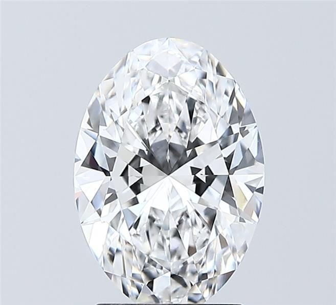 IGI Oval 2.02ct D VVS1 - Loose Lab Diamond: IGI Oval 2.02ct D VVS1 - Loose Lab Diamond Item Specifics: Source: This Is A Real Diamond Grown In A Lab Not Mined. Carat: 2.02 Cut: - Color: D Clarity: VVS1 Polish: EX Symmetry: EX Measurements:
