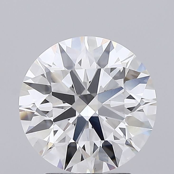 GCAL Round 2.34ct G VVS2 - Loose Lab Diamond: GCAL Round 2.34ct G VVS2 - Loose Lab Diamond Item Specifics: Source: This Is A Real Diamond Grown In A Lab Not Mined. Carat: 2.34 Cut: EX Color: G Clarity: VVS2 Polish: EX Symmetry: EX Measurements: