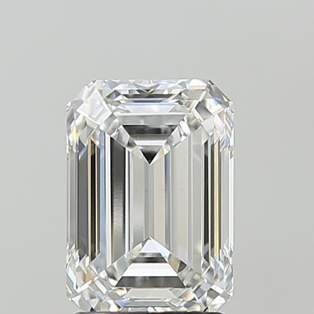 IGI Emerald 2.1ct F VVS2 - Loose Lab Diamond: IGI Emerald 2.1ct F VVS2 - Loose Lab Diamond Item Specifics: Source: This Is A Real Diamond Grown In A Lab Not Mined. Carat: 2.1 Cut: - Color: F Clarity: VVS2 Polish: EX Symmetry: EX Measurements: