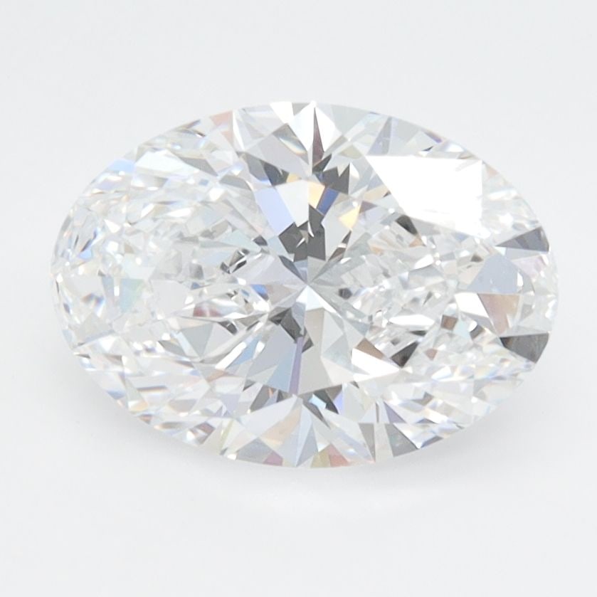 GIA Oval 2.05ct D VVS2 - Loose Lab Diamond: GIA Oval 2.05ct D VVS2 - Loose Lab Diamond Item Specifics: Source: This Is A Real Diamond Grown In A Lab Not Mined. Carat: 2.05 Cut: - Color: D Clarity: VVS2 Polish: EX Symmetry: EX Measurements: 10.0