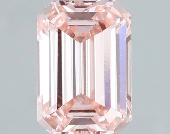 IGI Emerald 1.0ct Fancy Intense Pink VVS2 - Loose Lab Diamond: IGI Emerald 1.0ct Fancy Intense Pink VVS2 - Loose Lab Diamond Item Specifics: Source: This Is A Real Diamond Grown In A Lab Not Mined. Carat: 1.0 Cut: - Color: Fancy Intense Pink Clarity: VVS2 Polish: