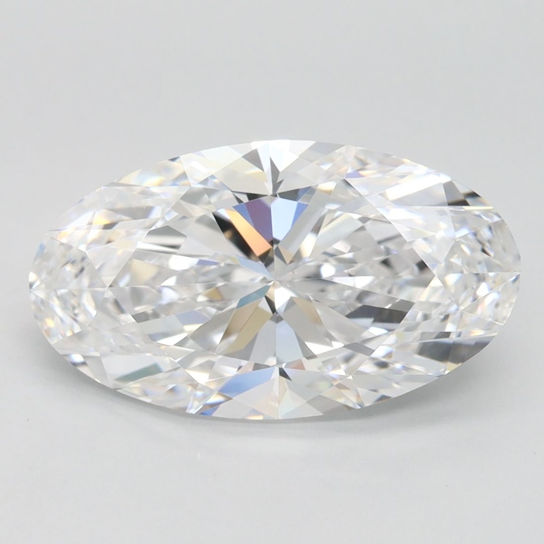 IGI Oval 2.95ct D IF - Loose Lab Diamond: IGI Oval 2.95ct D IF - Loose Lab Diamond Item Specifics: Source: This Is A Real Diamond Grown In A Lab Not Mined. Carat: 2.95 Cut: - Color: D Clarity: IF Polish: EX Symmetry: EX Measurements: 13.05L