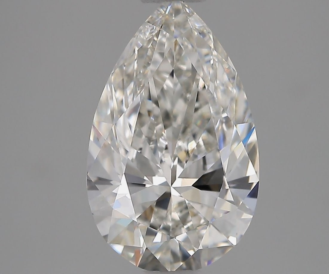 IGI Pear 1.9ct F VVS2 - Loose Lab Diamond: IGI Pear 1.9ct F VVS2 - Loose Lab Diamond Item Specifics: Source: This Is A Real Diamond Grown In A Lab Not Mined. Carat: 1.9 Cut: - Color: F Clarity: VVS2 Polish: EX Symmetry: EX Measurements: 11.19L