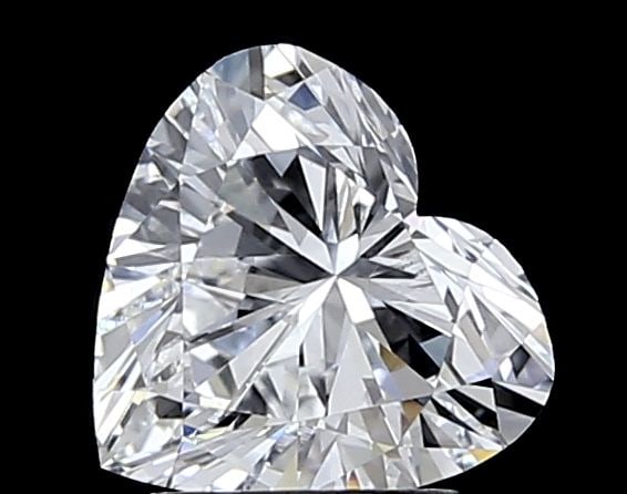 IGI Heart 1.57ct D VVS2 - Loose Lab Diamond: IGI Heart 1.57ct D VVS2 - Loose Lab Diamond Item Specifics: Source: This Is A Real Diamond Grown In A Lab Not Mined. Carat: 1.57 Cut: - Color: D Clarity: VVS2 Polish: EX Symmetry: EX Measurements: 7.5