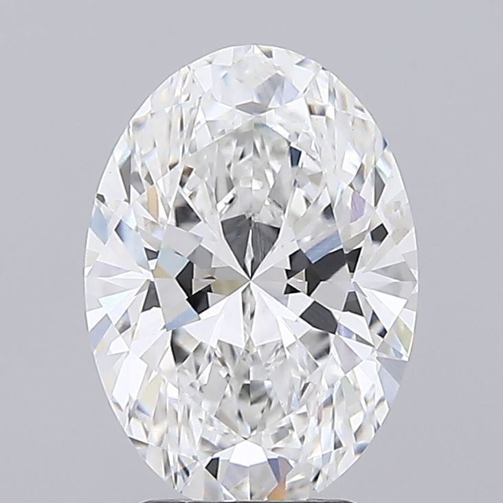 IGI Oval 0.43ct D VVS2 - Loose Lab Diamond: IGI Oval 0.43ct D VVS2 - Loose Lab Diamond Item Specifics: Source: This Is A Real Diamond Grown In A Lab Not Mined. Carat: 0.43 Cut: - Color: D Clarity: VVS2 Polish: EX Symmetry: EX Measurements: 6.05
