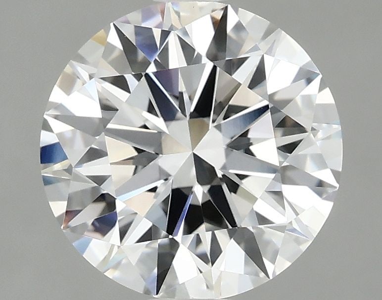 IGI Round 2.57ct D VVS2 - Ideal Loose Lab Diamond: IGI Round 2.57ct D VVS2 - Ideal Loose Lab Diamond Item Specifics: Source: This Is A Real Diamond Grown In A Lab Not Mined. Carat: 2.57 Cut: ID Color: D Clarity: VVS2 Polish: EX Symmetry: EX Measuremen
