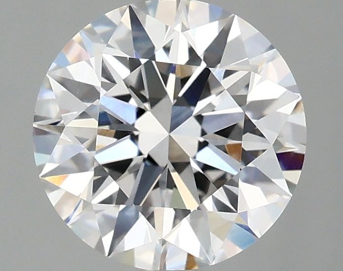 IGI Round 2.07ct D VVS2 - Ideal Loose Lab Diamond: IGI Round 2.07ct D VVS2 - Ideal Loose Lab Diamond Item Specifics: Source: This Is A Real Diamond Grown In A Lab Not Mined. Carat: 2.07 Cut: ID Color: D Clarity: VVS2 Polish: EX Symmetry: EX Measuremen