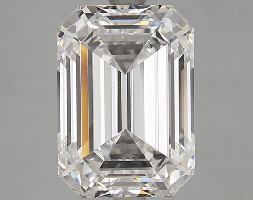 GIA Emerald 4.17ct D VVS1 - Loose Lab Diamond: GIA Emerald 4.17ct D VVS1 - Loose Lab Diamond Item Specifics: Source: This Is A Real Diamond Grown In A Lab Not Mined. Carat: 4.17 Cut: - Color: D Clarity: VVS1 Polish: EX Symmetry: EX Measurements: 1