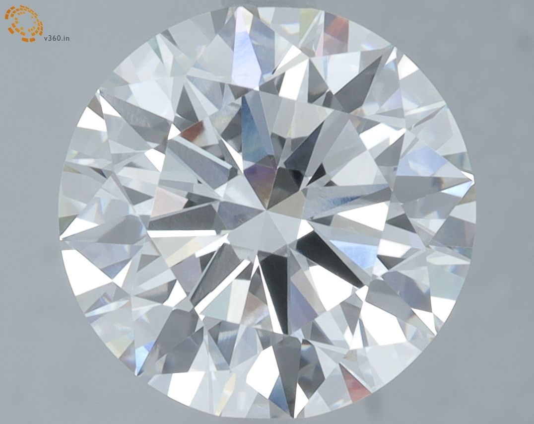 IGI Round 2.95ct E VVS2 - Ideal Loose Lab Diamond: IGI Round 2.95ct E VVS2 - Ideal Loose Lab Diamond Item Specifics: Source: This Is A Real Diamond Grown In A Lab Not Mined. Carat: 2.95 Cut: ID Color: E Clarity: VVS2 Polish: EX Symmetry: EX Measuremen