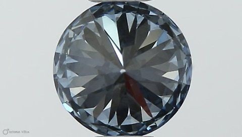 IGI Round 0.42ct Fancy Intense Blue IF - Loose Lab Diamond: IGI Round 0.42ct Fancy Intense Blue IF - Loose Lab Diamond Item Specifics: Source: This Is A Real Diamond Grown In A Lab Not Mined. Carat: 0.42 Cut: VG Color: Fancy Intense Blue Clarity: IF Polish: EX