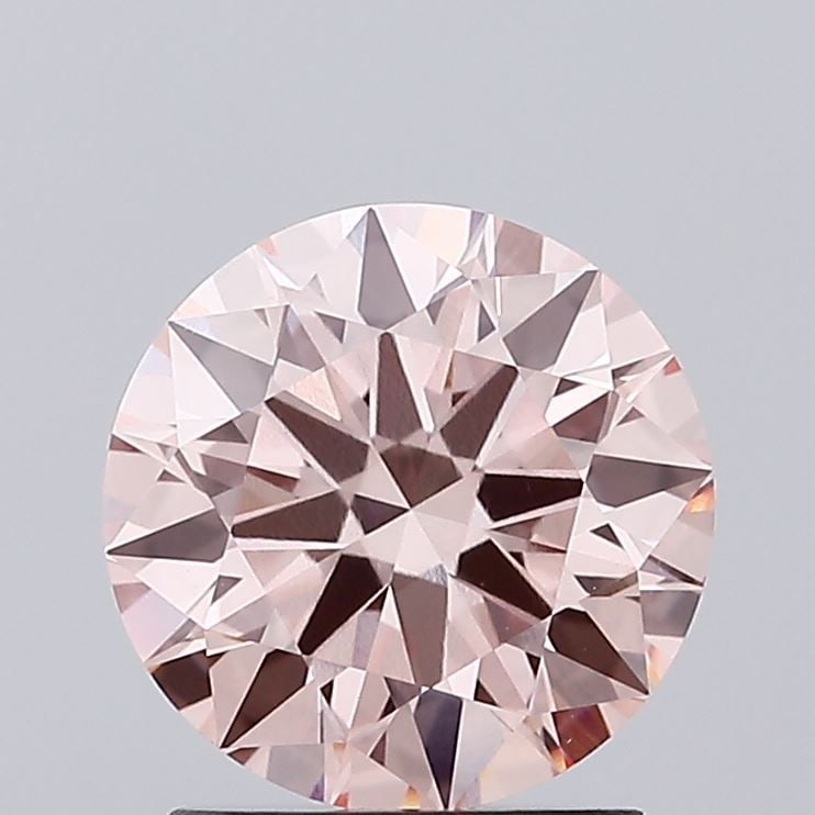 IGI Round 1.71ct Fancy Intense Pink VVS2 - Ideal Loose Lab Diamond: IGI Round 1.71ct Fancy Intense Pink VVS2 - Ideal Loose Lab Diamond Item Specifics: Source: This Is A Real Diamond Grown In A Lab Not Mined. Carat: 1.71 Cut: ID Color: Fancy Intense Pink Clarity: VVS2 