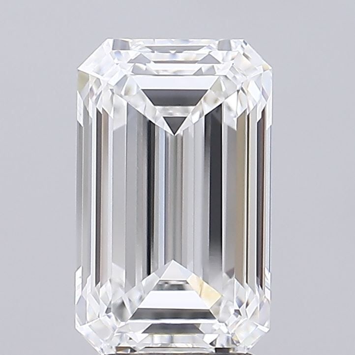 IGI Emerald 2.73ct D VVS1 - Loose Lab Diamond: IGI Emerald 2.73ct D VVS1 - Loose Lab Diamond Item Specifics: Source: This Is A Real Diamond Grown In A Lab Not Mined. Carat: 2.73 Cut: - Color: D Clarity: VVS1 Polish: EX Symmetry: EX Measurements: 9