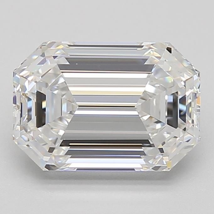 GIA Emerald 2.37ct D IF - Loose Lab Diamond: GIA Emerald 2.37ct D IF - Loose Lab Diamond Item Specifics: Source: This Is A Real Diamond Grown In A Lab Not Mined. Carat: 2.37 Cut: - Color: D Clarity: IF Polish: EX Symmetry: EX Measurements: 9.16L