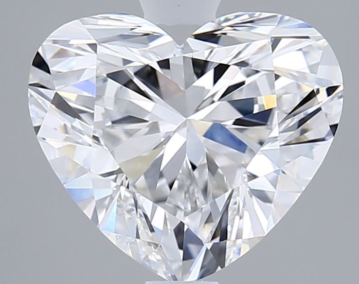 IGI Heart 2.02ct D VVS2 - Loose Lab Diamond: IGI Heart 2.02ct D VVS2 - Loose Lab Diamond Item Specifics: Source: This Is A Real Diamond Grown In A Lab Not Mined. Carat: 2.02 Cut: - Color: D Clarity: VVS2 Polish: EX Symmetry: EX Measurements: 7.6