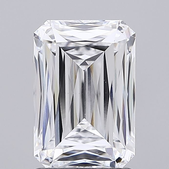 IGI Radiant 2.06ct D VVS2 - Loose Lab Diamond: IGI Radiant 2.06ct D VVS2 - Loose Lab Diamond Item Specifics: Source: This Is A Real Diamond Grown In A Lab Not Mined. Carat: 2.06 Cut: - Color: D Clarity: VVS2 Polish: EX Symmetry: EX Measurements: 8