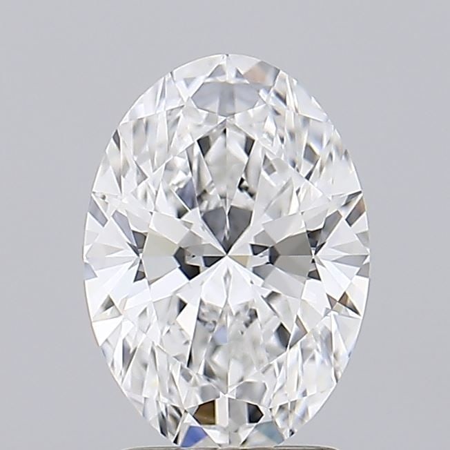 GCAL Oval 2.07ct E VVS1 - Loose Lab Diamond: GCAL Oval 2.07ct E VVS1 - Loose Lab Diamond Item Specifics: Source: This Is A Real Diamond Grown In A Lab Not Mined. Carat: 2.07 Cut: - Color: E Clarity: VVS1 Polish: EX Symmetry: EX Measurements: 10.