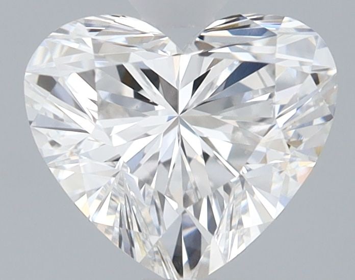 IGI Heart 1.08ct D VVS2 - Loose Lab Diamond: IGI Heart 1.08ct D VVS2 - Loose Lab Diamond Item Specifics: Source: This Is A Real Diamond Grown In A Lab Not Mined. Carat: 1.08 Cut: - Color: D Clarity: VVS2 Polish: EX Symmetry: EX Measurements: 6.3