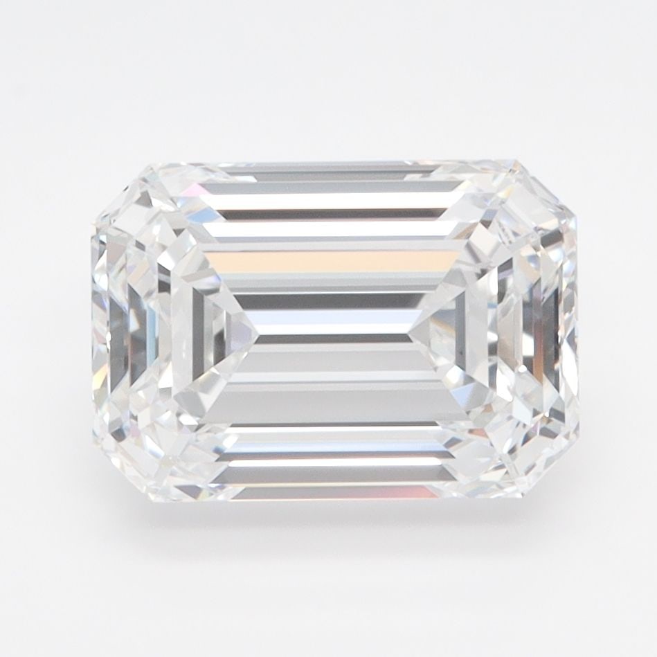 IGI Emerald 3.02ct D IF - Loose Lab Diamond: IGI Emerald 3.02ct D IF - Loose Lab Diamond Item Specifics: Source: This Is A Real Diamond Grown In A Lab Not Mined. Carat: 3.02 Cut: - Color: D Clarity: IF Polish: EX Symmetry: EX Measurements: 9.7L 