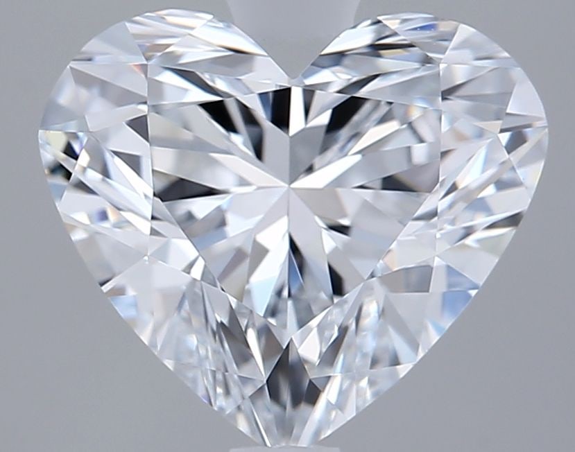 IGI Heart 2.01ct F VVS1 - Loose Lab Diamond: IGI Heart 2.01ct F VVS1 - Loose Lab Diamond Item Specifics: Source: This Is A Real Diamond Grown In A Lab Not Mined. Carat: 2.01 Cut: - Color: F Clarity: VVS1 Polish: EX Symmetry: EX Measurements: 7.9