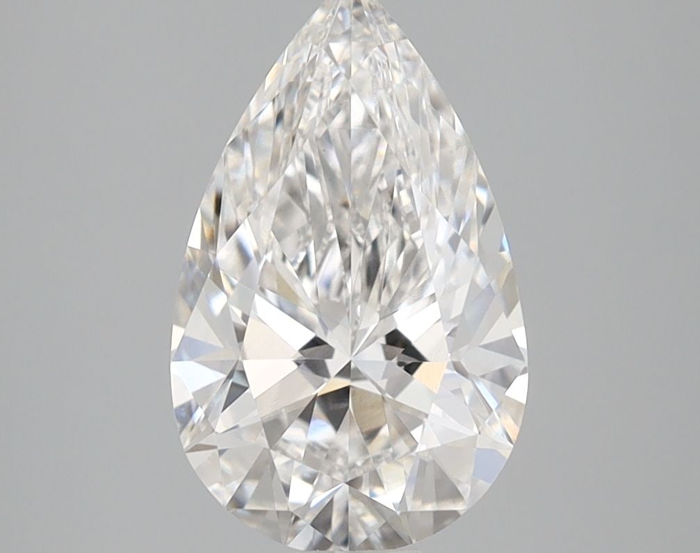 IGI Pear 2.05ct D VVS2 - Loose Lab Diamond: IGI Pear 2.05ct D VVS2 - Loose Lab Diamond Item Specifics: Source: This Is A Real Diamond Grown In A Lab Not Mined. Carat: 2.05 Cut: - Color: D Clarity: VVS2 Polish: EX Symmetry: EX Measurements: 11.6