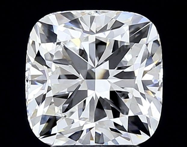 IGI Cushion Modified 3.22ct E VVS2 - Loose Lab Diamond: IGI Cushion Modified 3.22ct E VVS2 - Loose Lab Diamond Item Specifics: Source: This Is A Real Diamond Grown In A Lab Not Mined. Carat: 3.22 Cut: - Color: E Clarity: VVS2 Polish: EX Symmetry: EX Measur