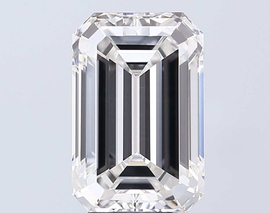 IGI Emerald 5.5ct F VVS2 - Loose Lab Diamond: IGI Emerald 5.5ct F VVS2 - Loose Lab Diamond Item Specifics: Source: This Is A Real Diamond Grown In A Lab Not Mined. Carat: 5.5 Cut: - Color: F Clarity: VVS2 Polish: EX Symmetry: EX Measurements: 12.