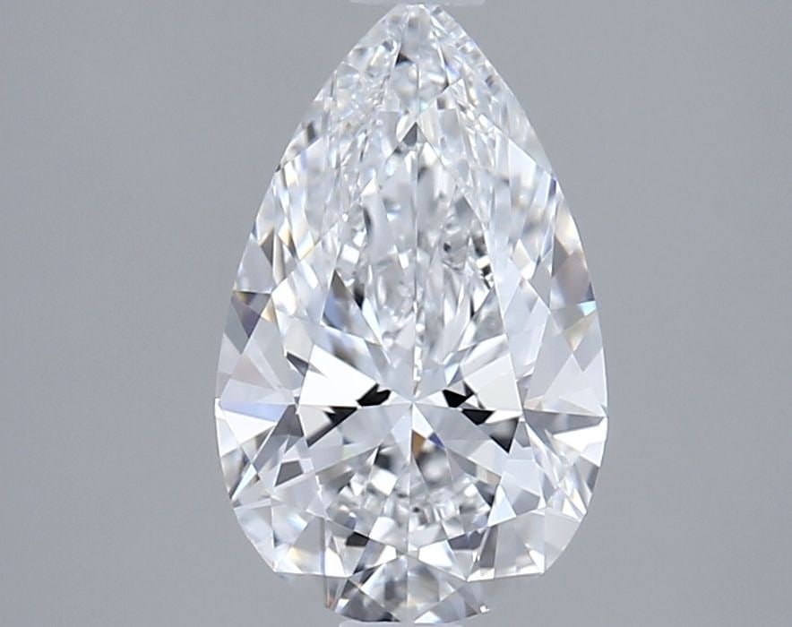 IGI Pear 1.41ct E VVS1 - Loose Lab Diamond: IGI Pear 1.41ct E VVS1 - Loose Lab Diamond Item Specifics: Source: This Is A Real Diamond Grown In A Lab Not Mined. Carat: 1.41 Cut: - Color: E Clarity: VVS1 Polish: EX Symmetry: EX Measurements: 10.0