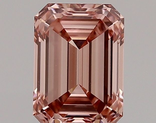 IGI Emerald 1.34ct Fancy Vivid Pink VVS2 - Loose Lab Diamond: IGI Emerald 1.34ct Fancy Vivid Pink VVS2 - Loose Lab Diamond Item Specifics: Source: This Is A Real Diamond Grown In A Lab Not Mined. Carat: 1.34 Cut: - Color: Fancy Vivid Pink Clarity: VVS2 Polish: V