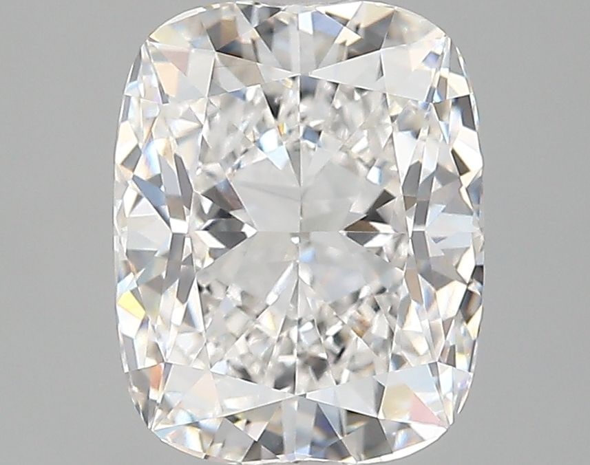 IGI Cushion Modified 3.12ct F VVS1 - Loose Lab Diamond: IGI Cushion Modified 3.12ct F VVS1 - Loose Lab Diamond Item Specifics: Source: This Is A Real Diamond Grown In A Lab Not Mined. Carat: 3.12 Cut: - Color: F Clarity: VVS1 Polish: EX Symmetry: EX Measur